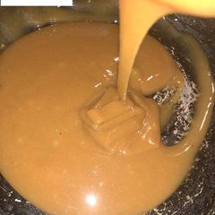 A picture of Salted Caramel.