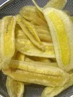 Foto resep Keripik pisang