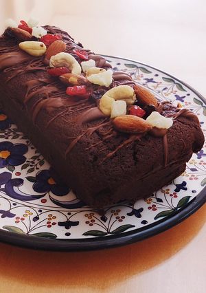 Foto di Torta al cioccolato