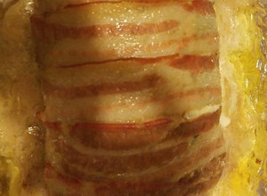 Una foto de Rollo de carne