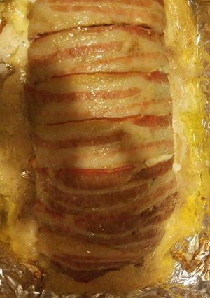 Una foto de Rollo de carne
