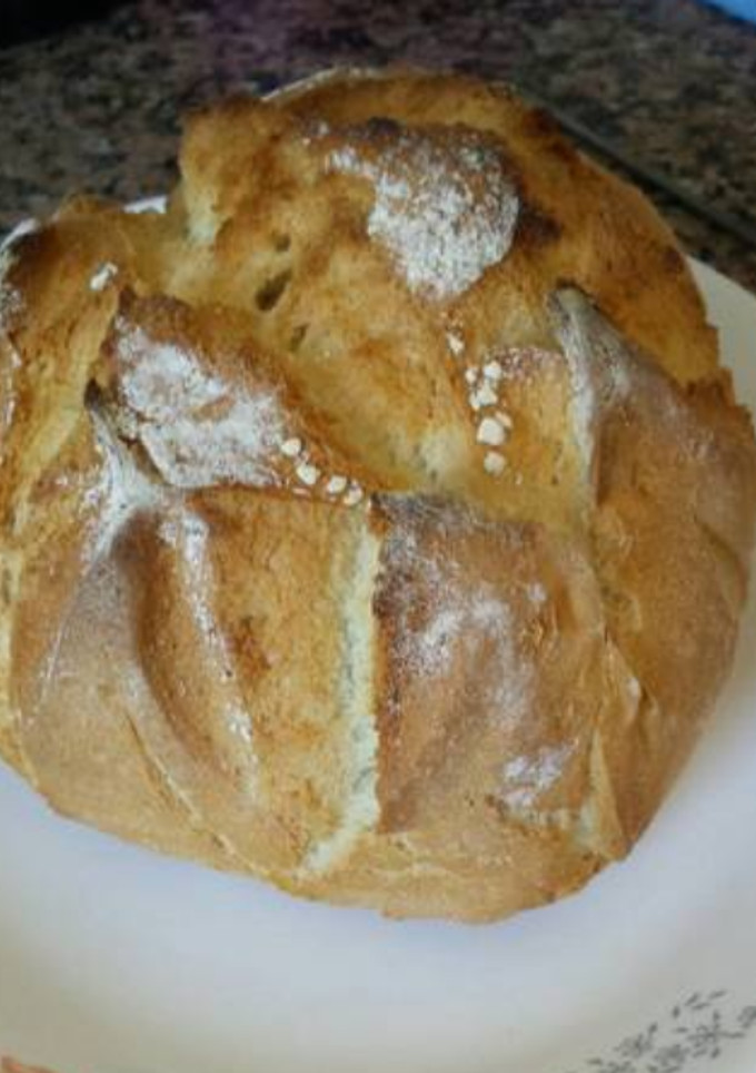 Una foto de Pan rápido con thermomix