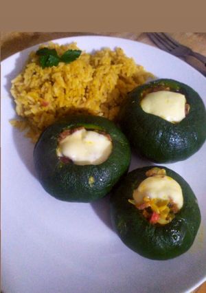 Una foto de Zapallito Rellenos