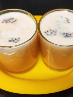 முலாம்பழம் ஜூஸ் செய்முறை முக்கிய புகைப்படம்