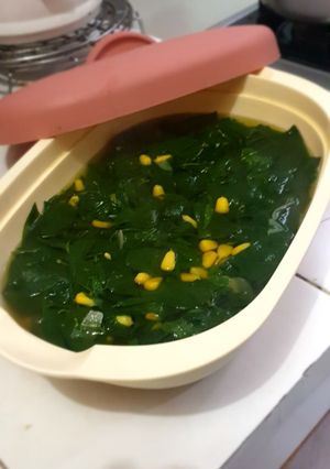 Foto resep 36. Sayur Bening Katuk