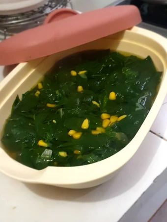 Cara Sederhana Membuat Resep  36. Sayur Bening Katuk yang Sempurna, Sempurna