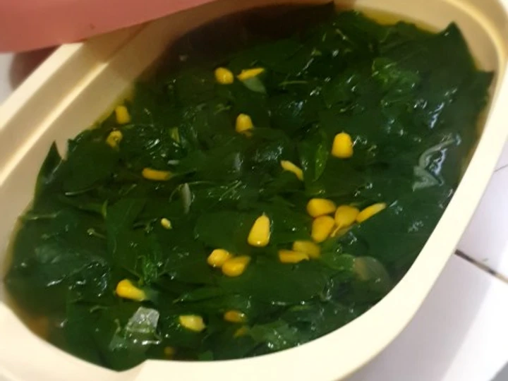Cara Sederhana Membuat Resep  36. Sayur Bening Katuk yang Sempurna, Sempurna