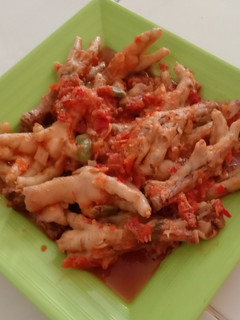 Foto resep Ceker setan