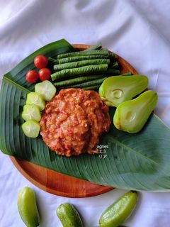Foto resep Sambal Belimbing Wuluh