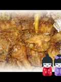 Amerdas (ayam merah pedas)