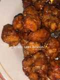 Ayam saus hoisin