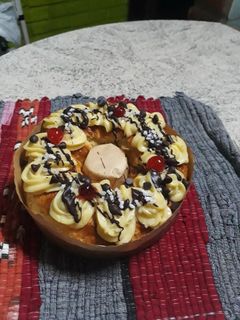 Una foto de Rosca de Pascua