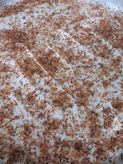 صورة لوصفة الكيكة التركية