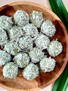 Foto resep Klepon keju