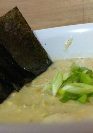 Foto resep Dakjuk (닭죽) Korean Porridge