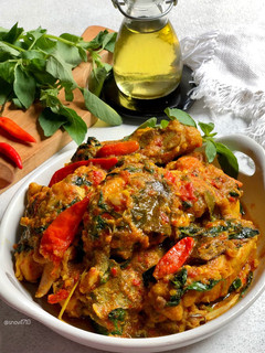 Foto resep Ayam Woku