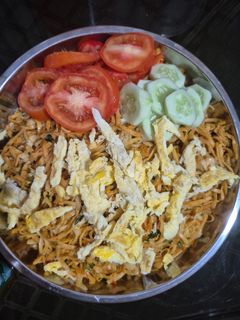 Foto resep Mie Goreng kuning