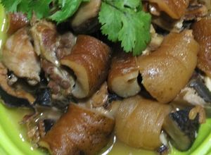Foto resep Tumis Haisom Ayam Jamur