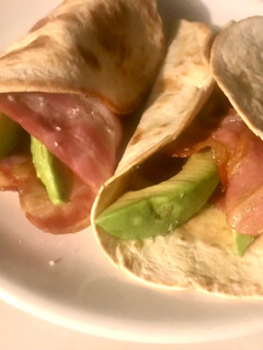 Una foto de Wraps de capricho