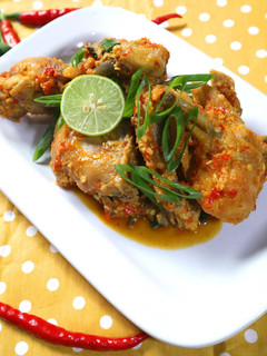 Foto resep Ayam Rica-rica Khas Manado