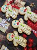 Galletas de Mantequilla Shrek