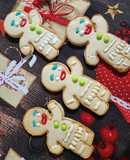 Galletas de Mantequilla Shrek