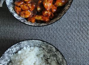 Une photo de Poulet Teriyaki