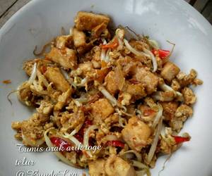 Resep Terbaik Tumis orak arik toge telur Enak Bergizi Resep Terbaik Tumis orak arik toge telur Enak Bergizi