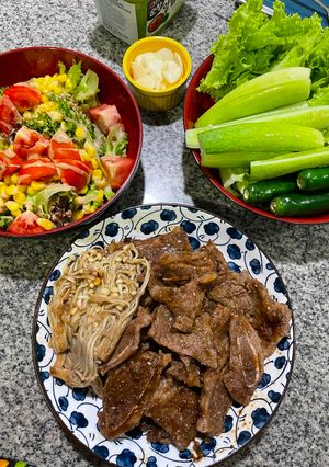 Foto resep Korean LA Galbi
