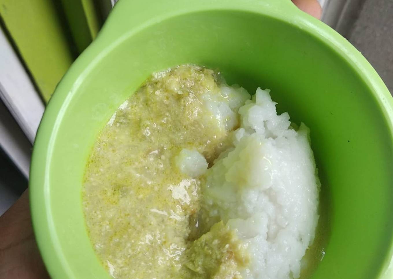 Mpasi Soto Padang jawaban GTM