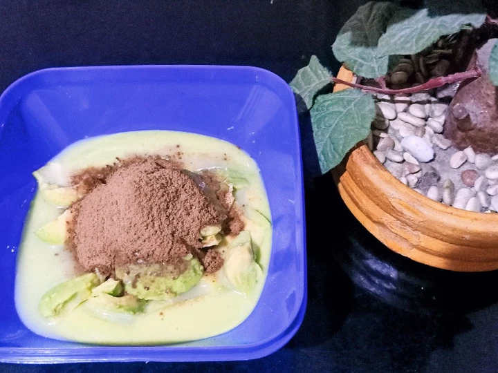 Cara Gampang Menyiapkan Resep Alpukat kocok ala rumahan yang Bikin Ngiler Anti Ribet, Bisa Manjain Lidah