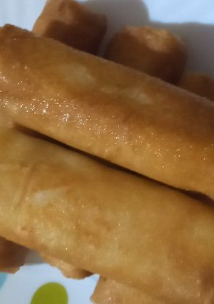 صورة لوصفة بوراك بالفرماج والتونة 🥫🥫