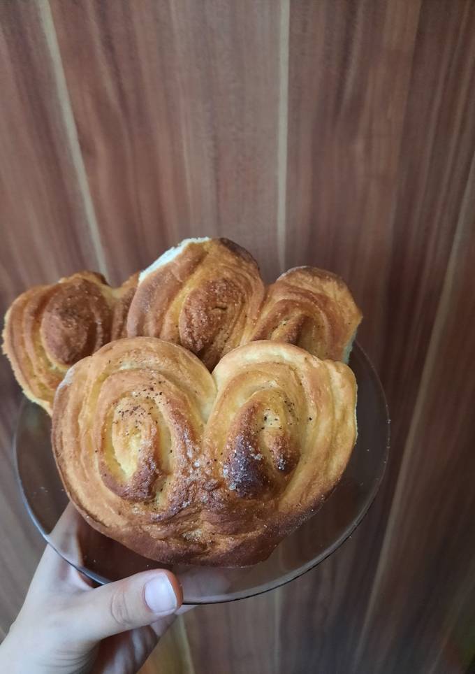 Найсмачніші плюшки🥨