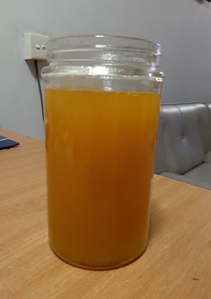 Foto resep Sirup Markisa