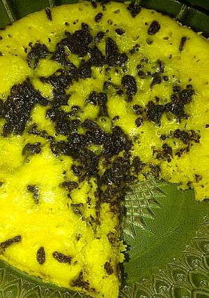 Foto resep Bolu Nutrisari