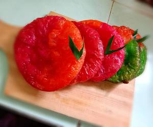 Resep Terbaru Kue cucur warna warni Lezat Mantap