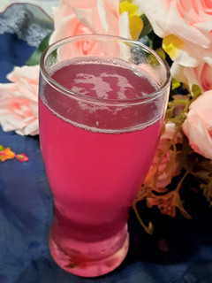 A picture of Falsay ka juice.