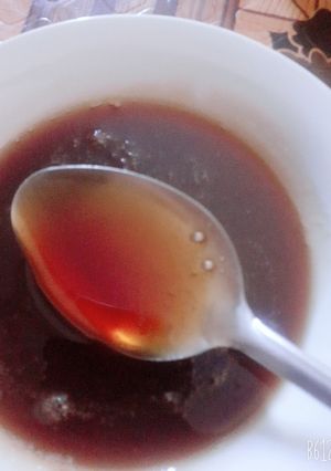 صورة لوصفة دبس التمر 😋🌺