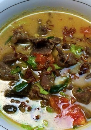Foto resep “Tongseng Kambing”