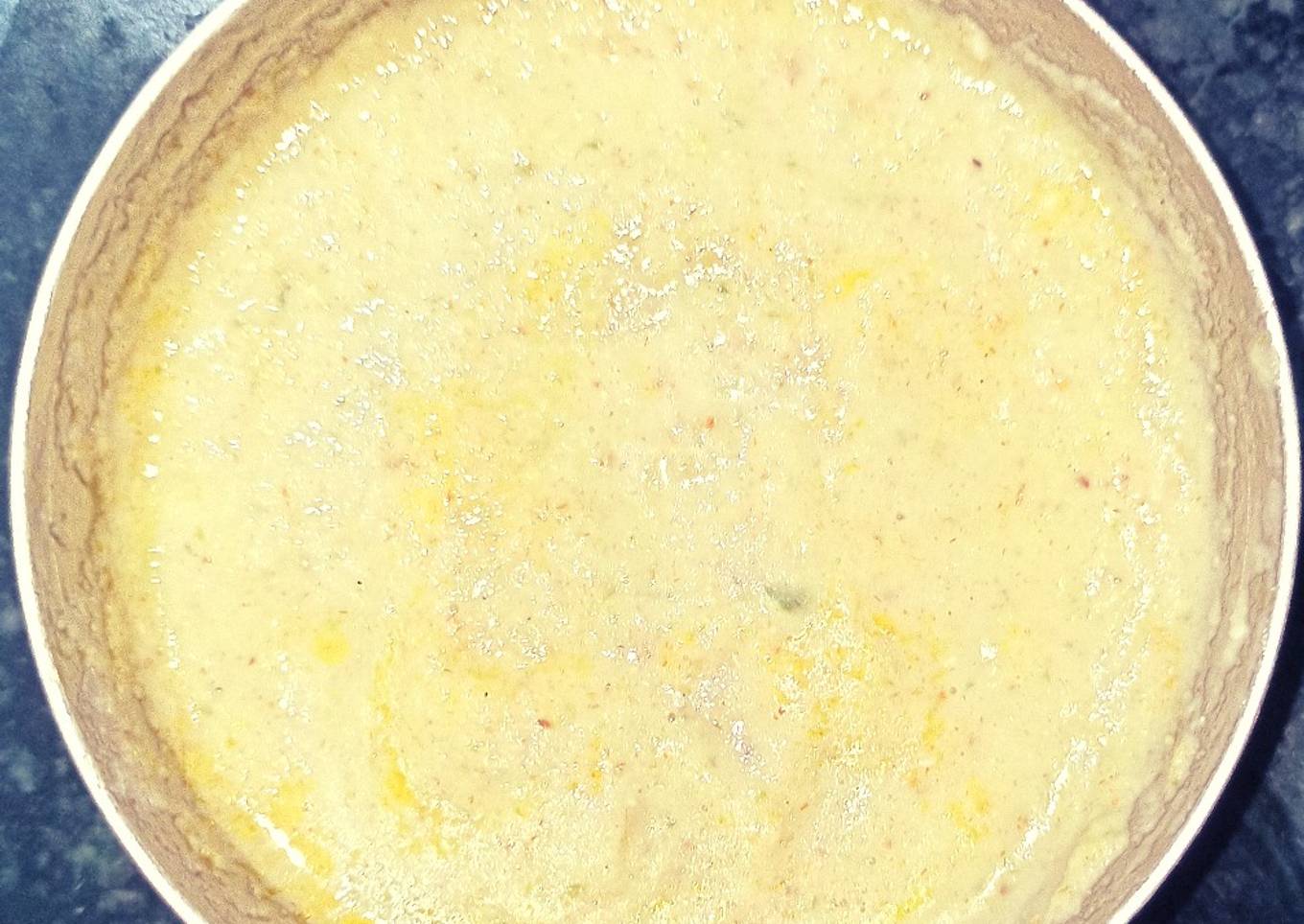 Mango chutney