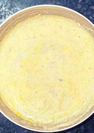 A picture of Mango chutney.