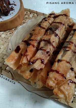 Foto resep Pisang Aroma Kurma