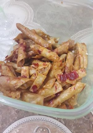 Foto resep Kacang Umpet Pedas Manis