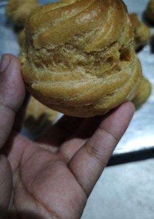 Foto resep Kue sus anti gagal