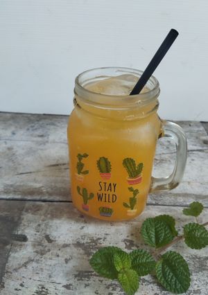 Foto resep Es Jeruk