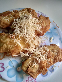 Foto resep Pisang Goreng Kriuk