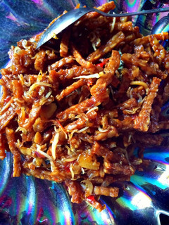 Foto resep Balado Kering Tempe dan Teri