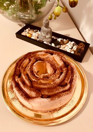 A picture of TIRAMISÙ, … from a World Champion.