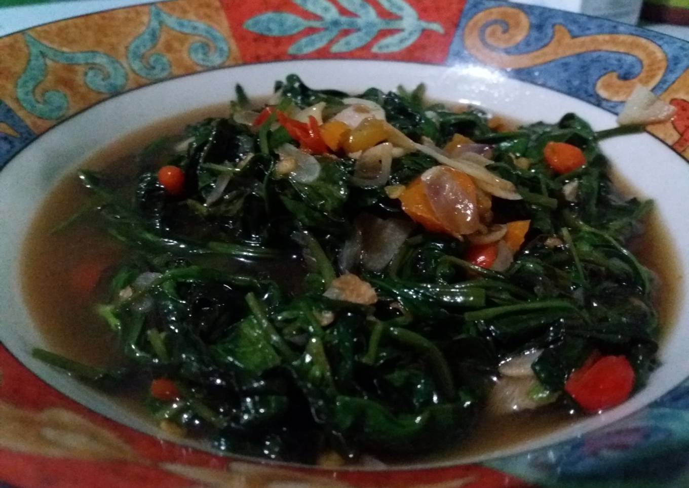 Cah kangkung