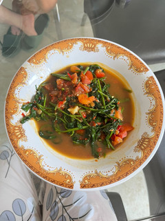 Foto resep Tumis Kangkung Terasi